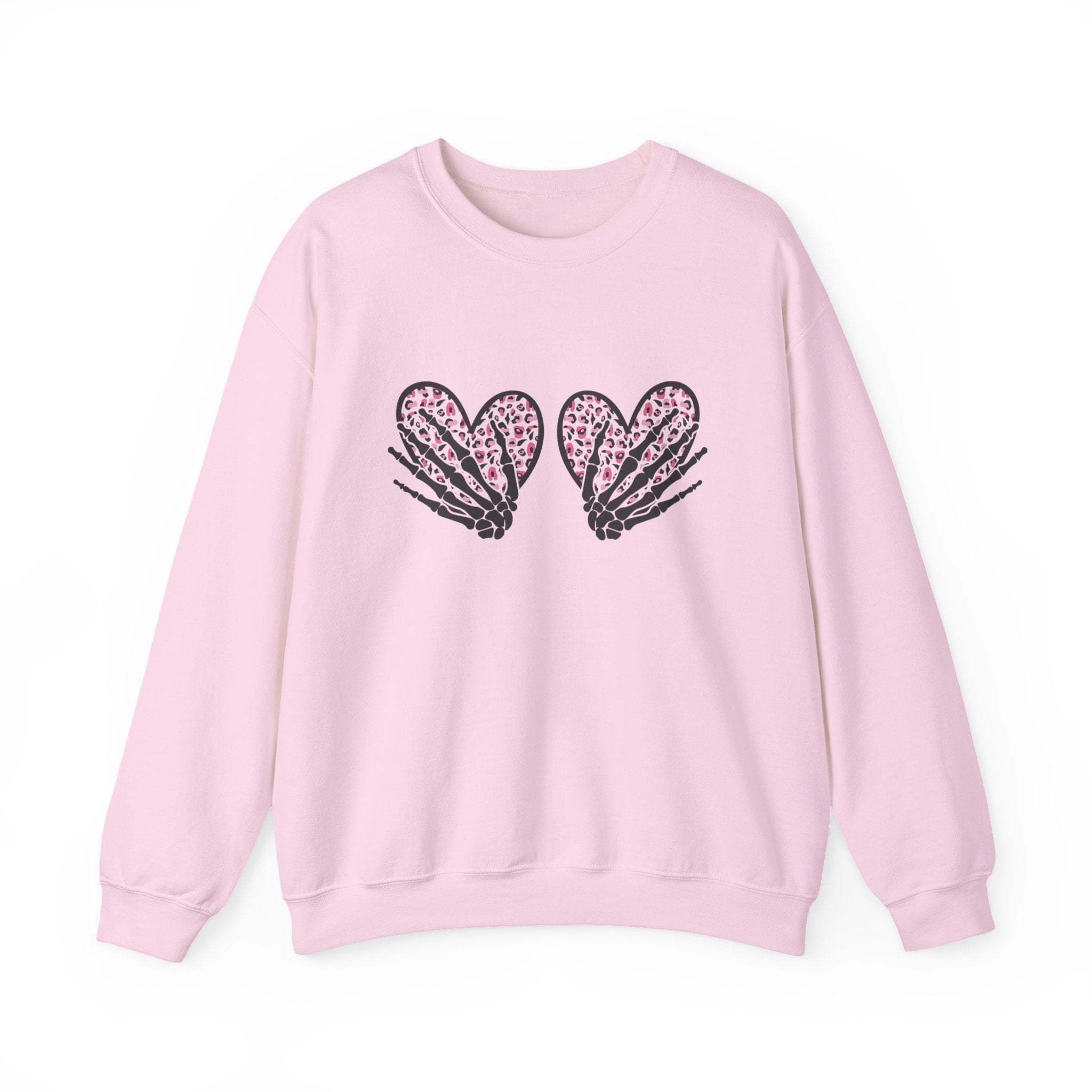 Funny Valentine's Day Crewneck Sweatshirt by Printify