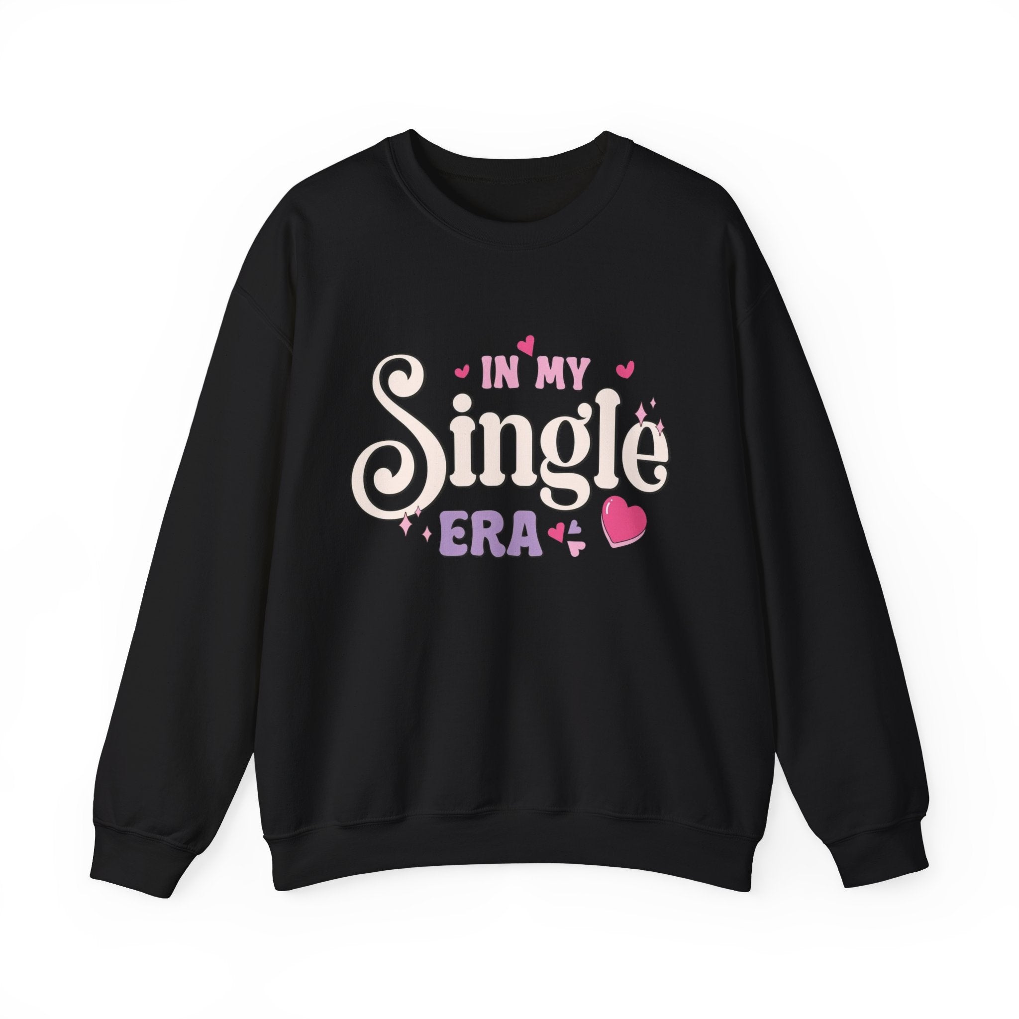 Single Era Crewneck Sweatshirt by Printify