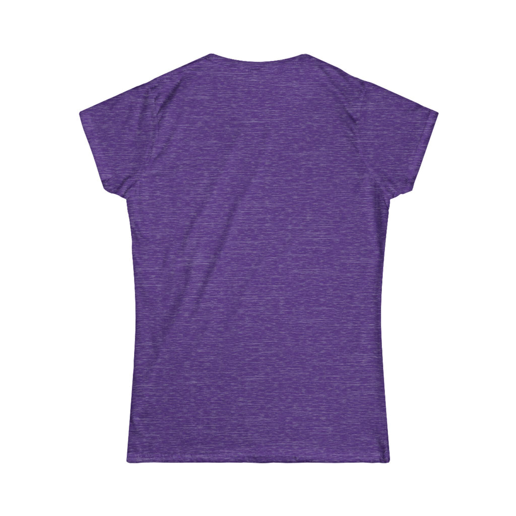 Suck It Up Buttercup Women's Softstyle Tee Motivational Graphic Tee for Casual Wear by Printify