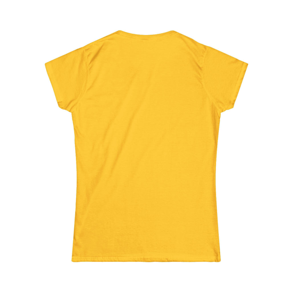 Suck It Up Buttercup Women's Softstyle Tee Motivational Graphic Tee for Casual Wear by Printify
