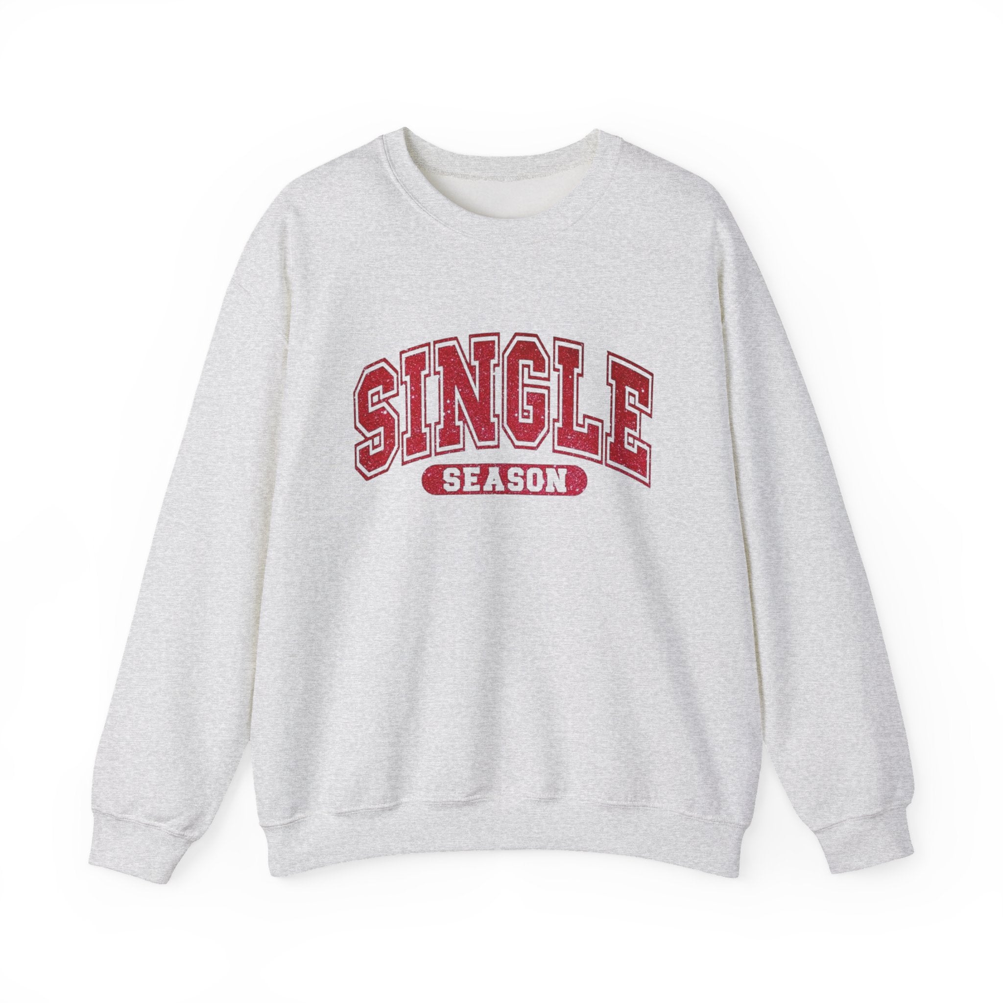 Single Season Crewneck Sweatshirt by Printify