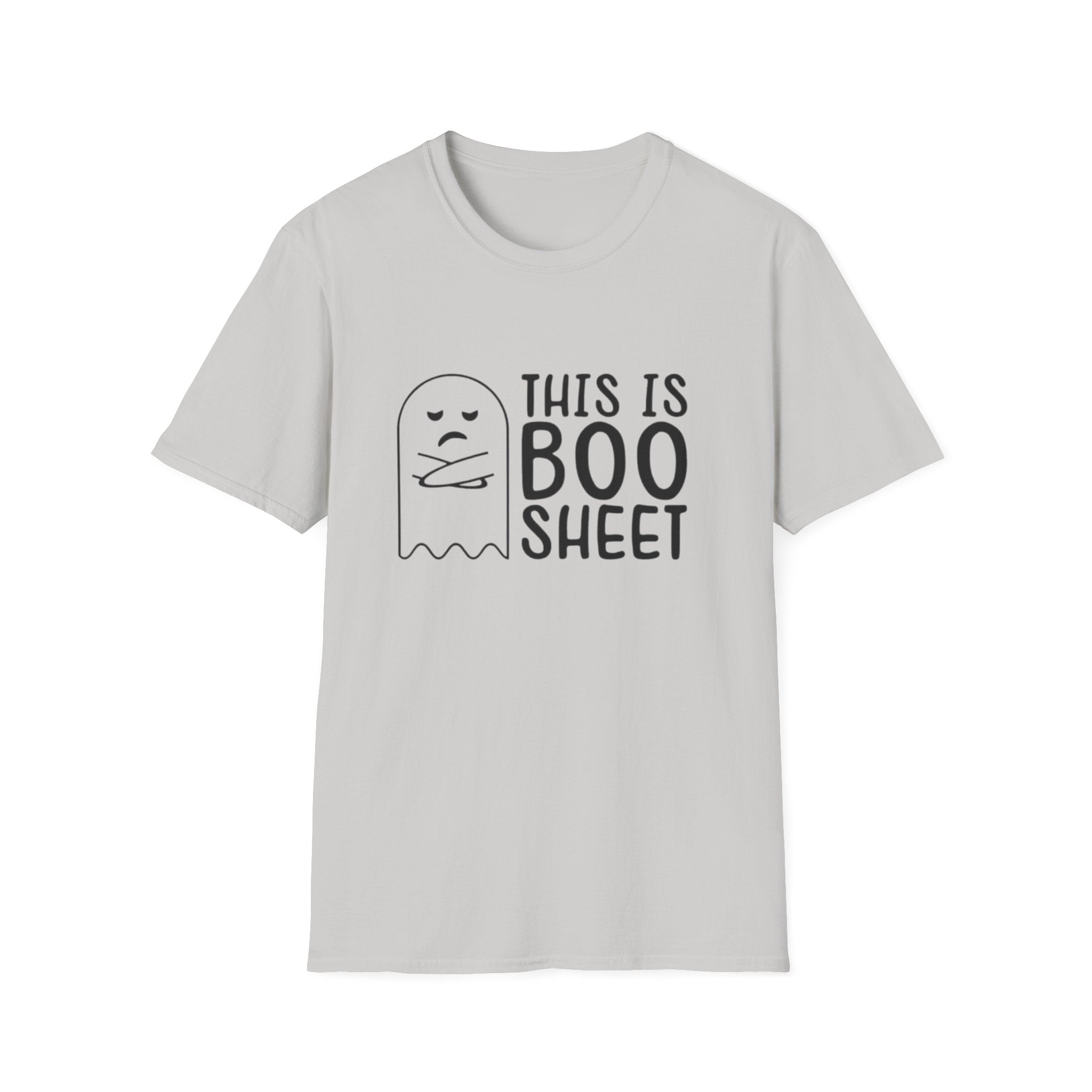 This Is Boo Sheet T-Shirt by Printify