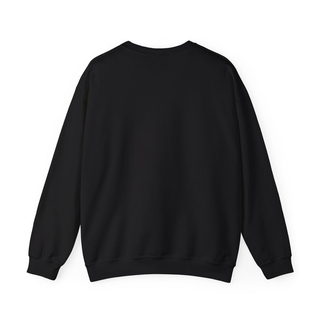 Super Survivor Crewneck Sweatshirt for Strong Individuals by Printify