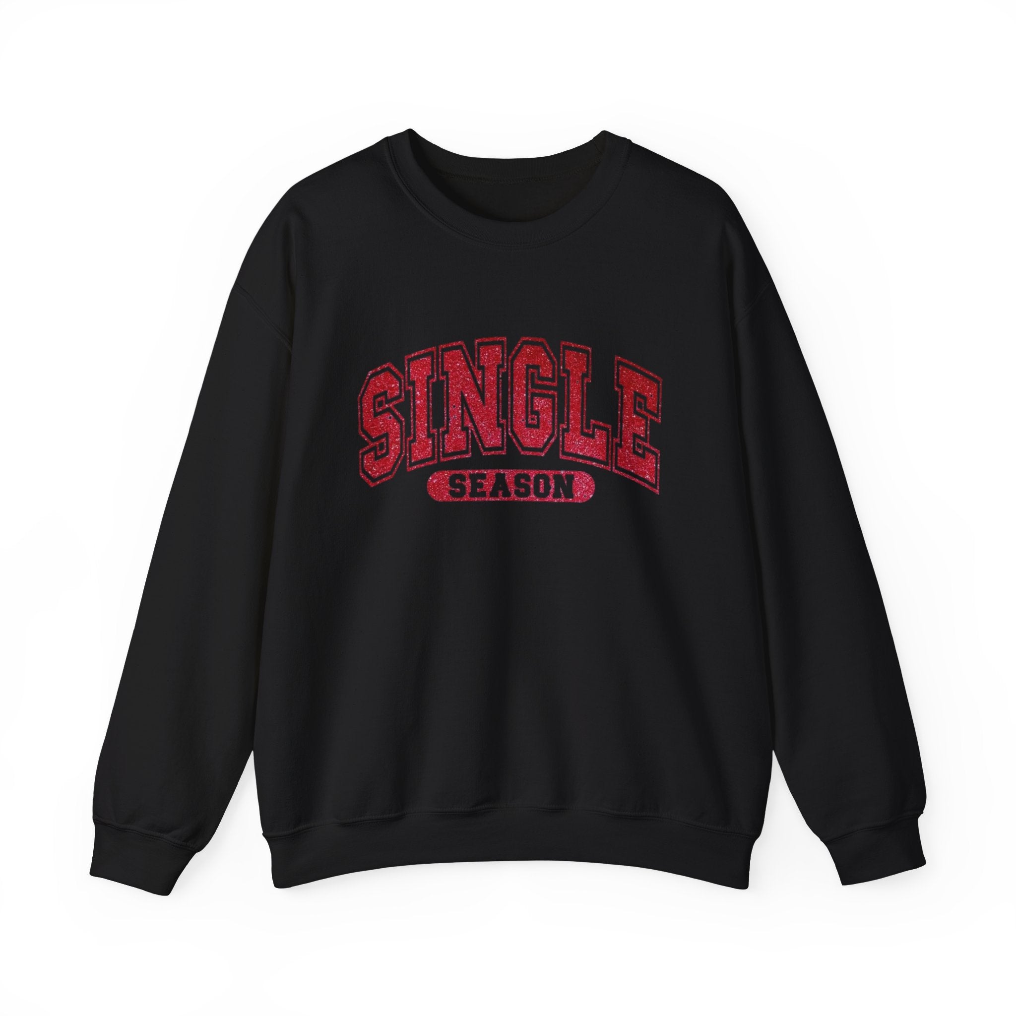 Single Season Crewneck Sweatshirt by Printify