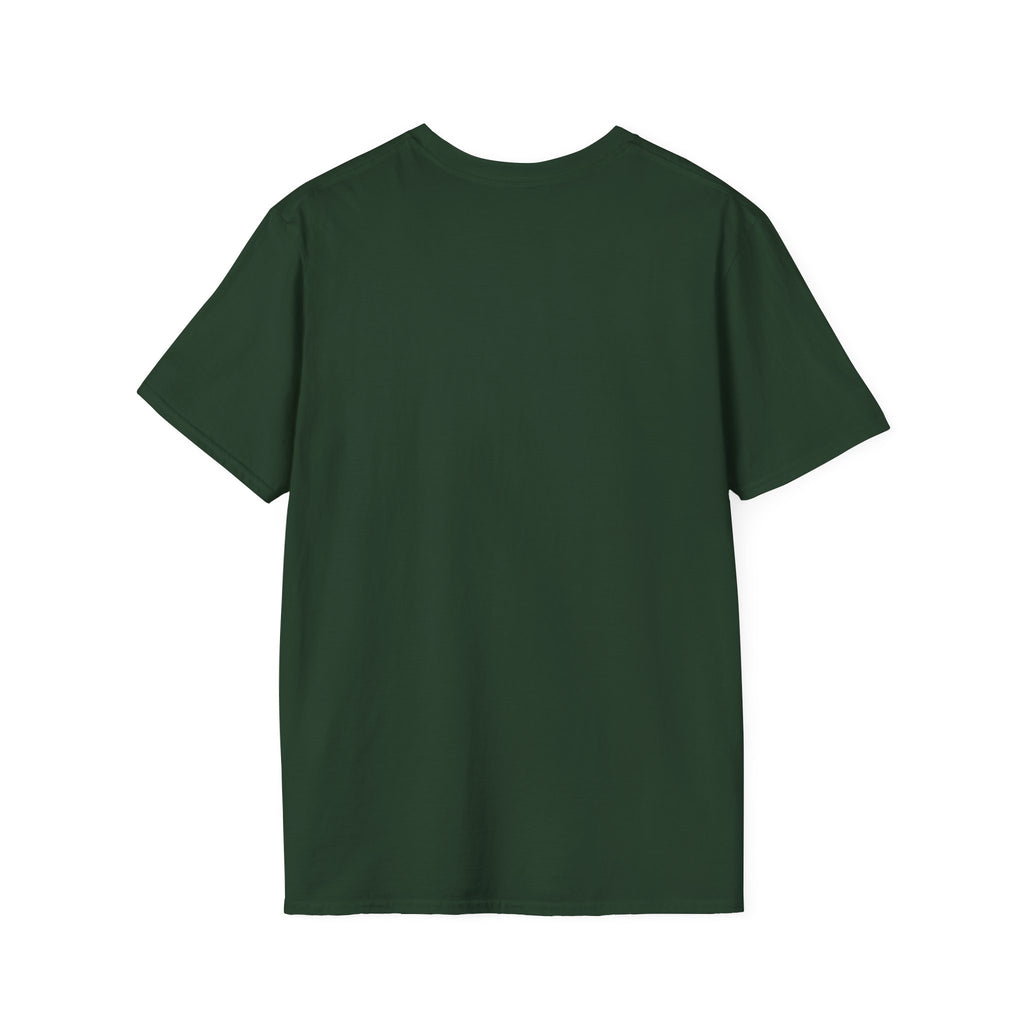 T-Shirt — "Drink Up B*tches" St. Patrick’s Day Shamrock Party Tee by Printify