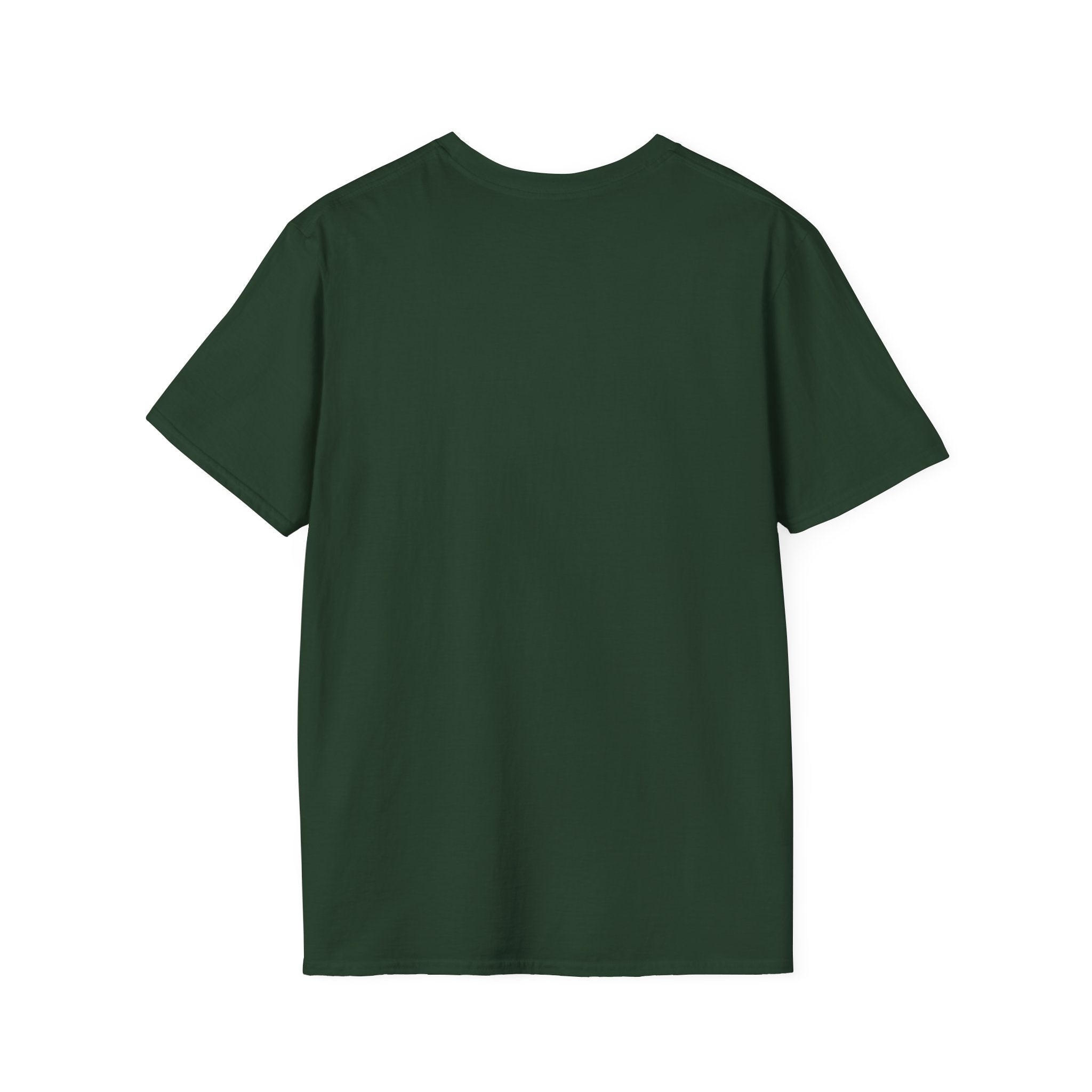 T-Shirt — "Drink Up B*tches" St. Patrick’s Day Shamrock Party Tee by Printify