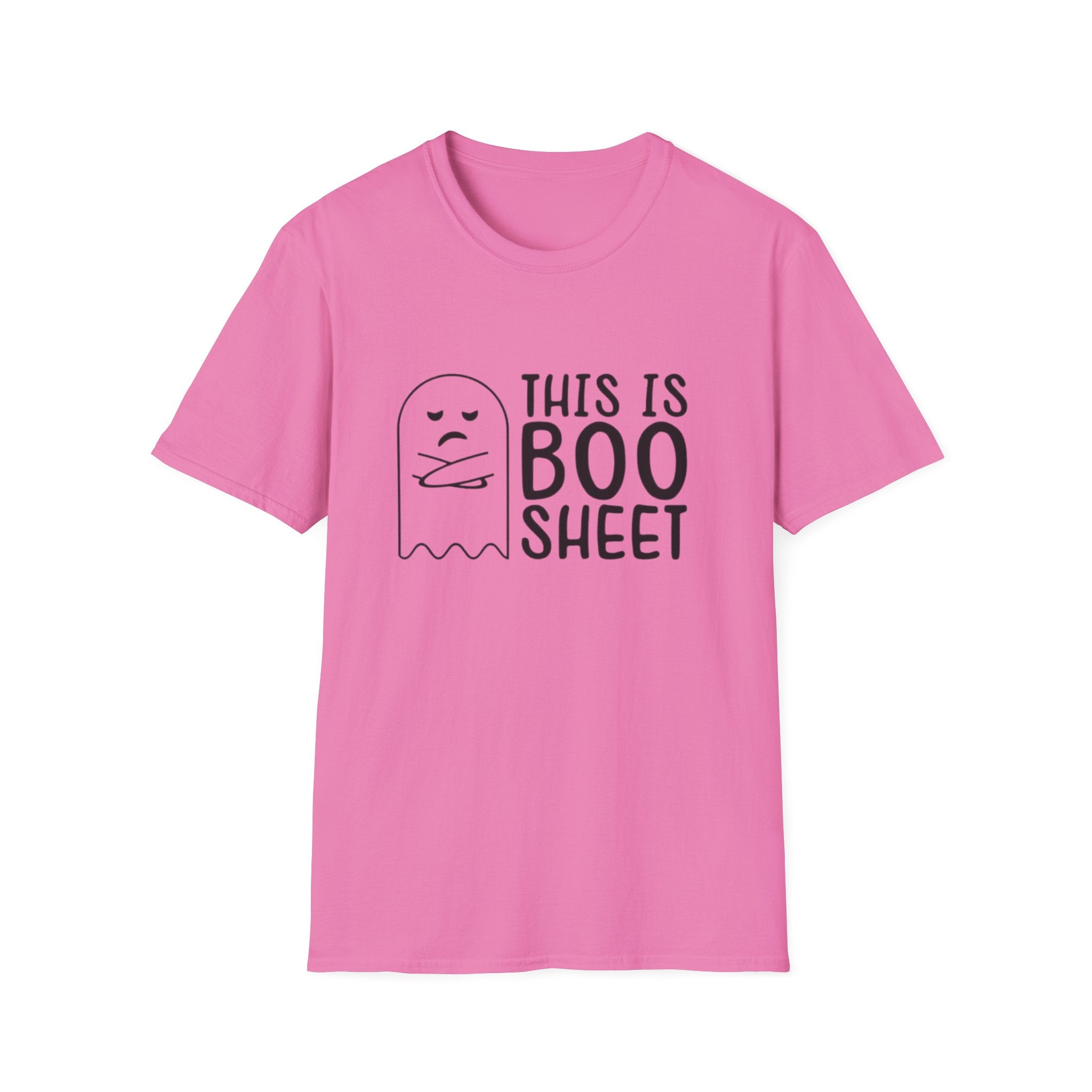 This Is Boo Sheet T-Shirt by Printify