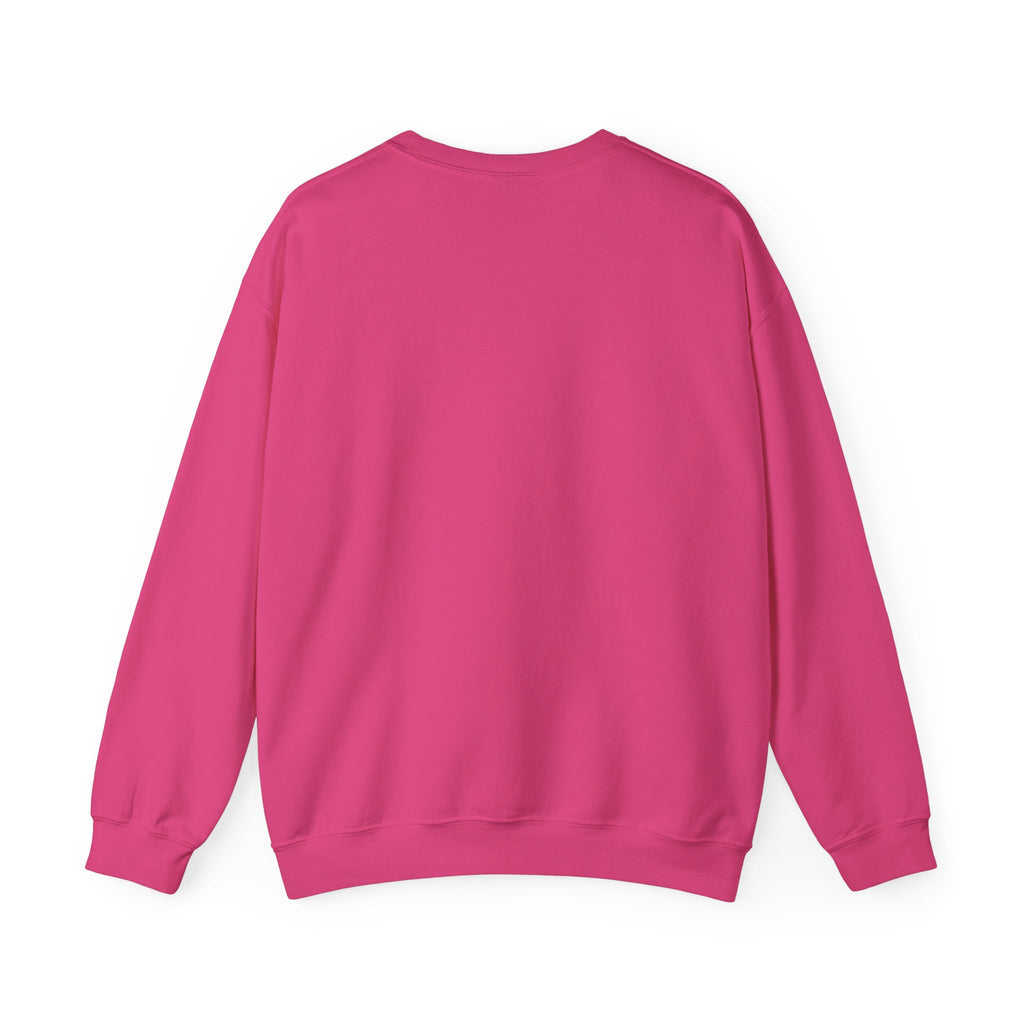 Scream Movie Valentine's Crewneck Sweatshirt by Printify