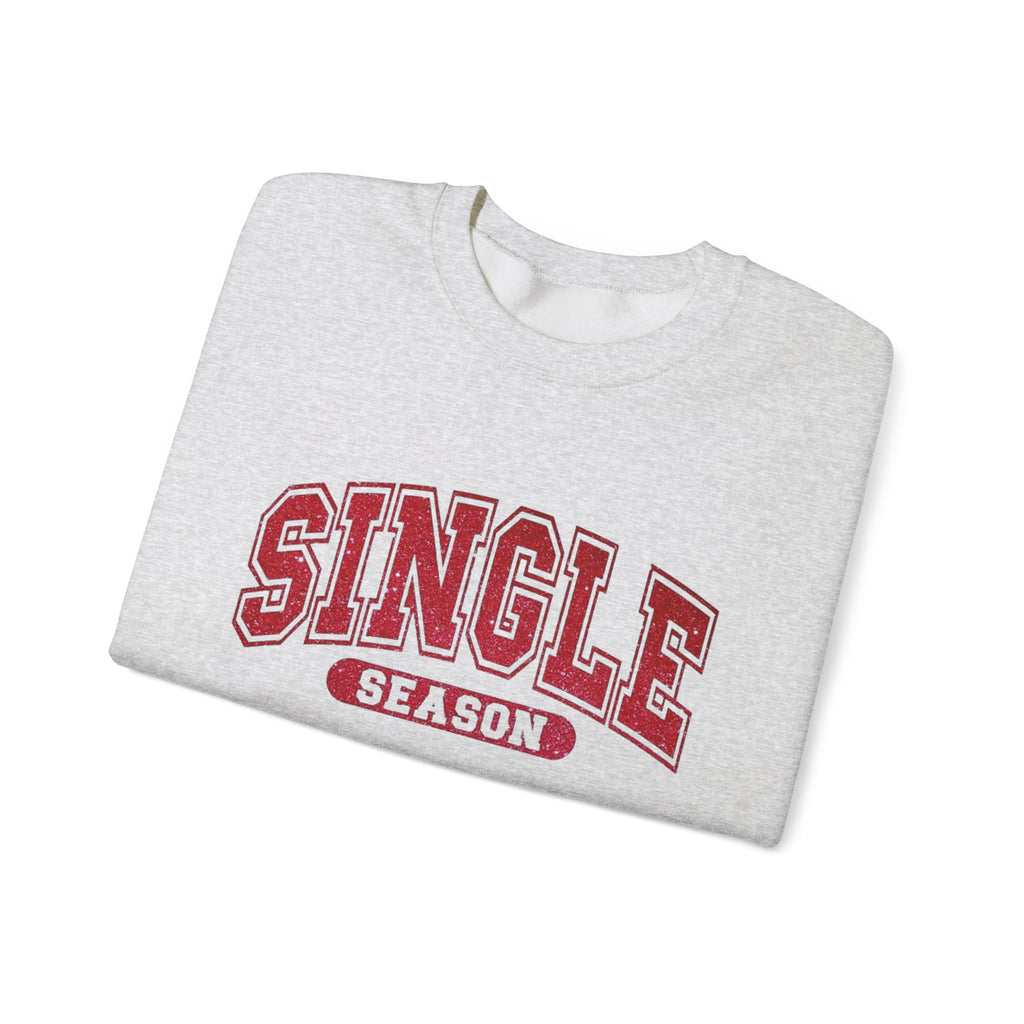 Single Season Crewneck Sweatshirt by Printify