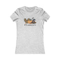 Women's Festive Graphic Tee | All The Witches Love Me | Halloween Shirt, Cute Fall T-Shirt, Witchy Apparel, Fun Casual Wear, Gift for Her by Printify