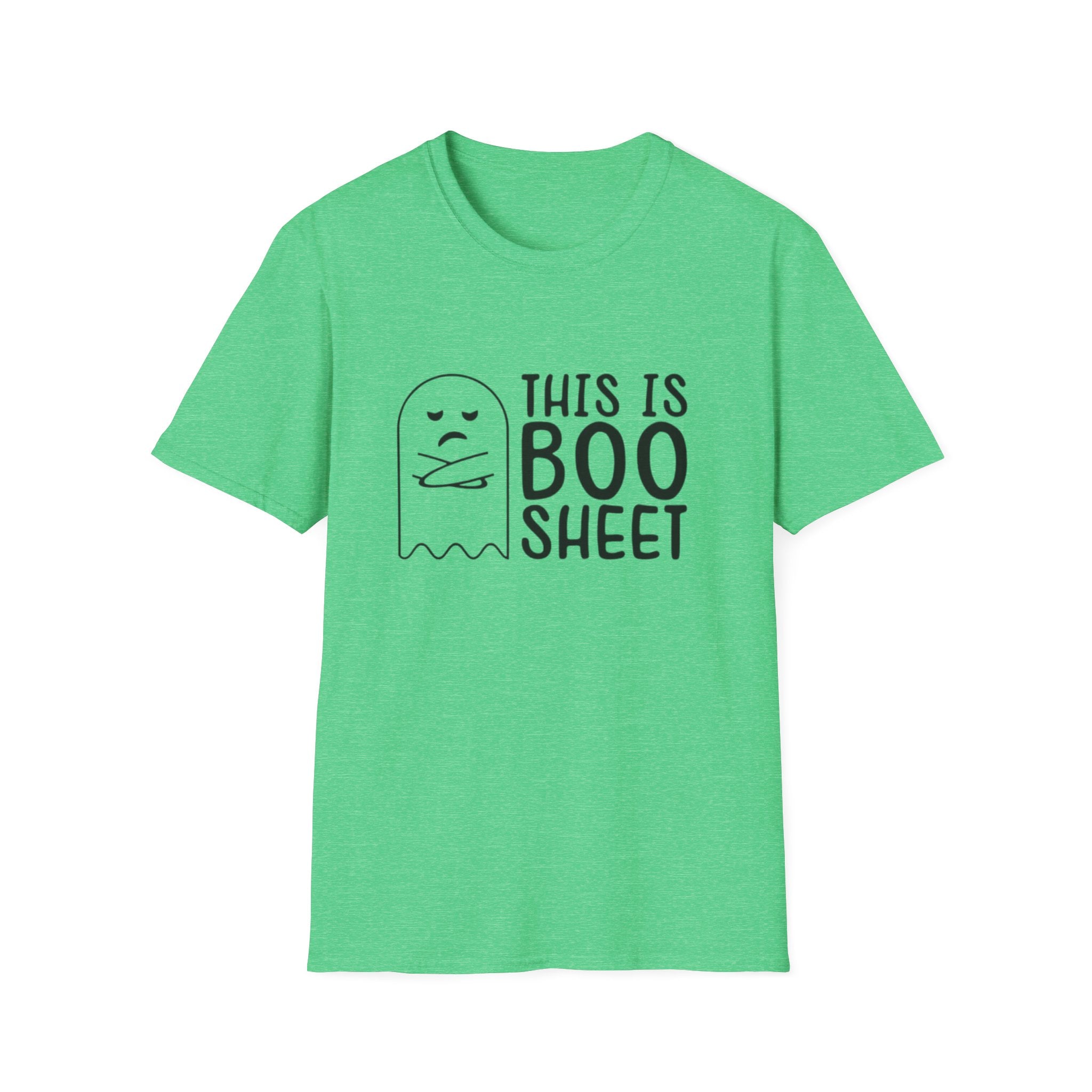This Is Boo Sheet T-Shirt by Printify