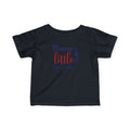 Mommy's Little Firecracker Infant Tee, Baby Independence Day Shirt, Toddler Fourth of July Outfit, Summer Celebration Tees, Cute Baby [...] by Printify