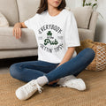 Everybody in the Pub Gettin' Tipsy T-Shirt by Printify