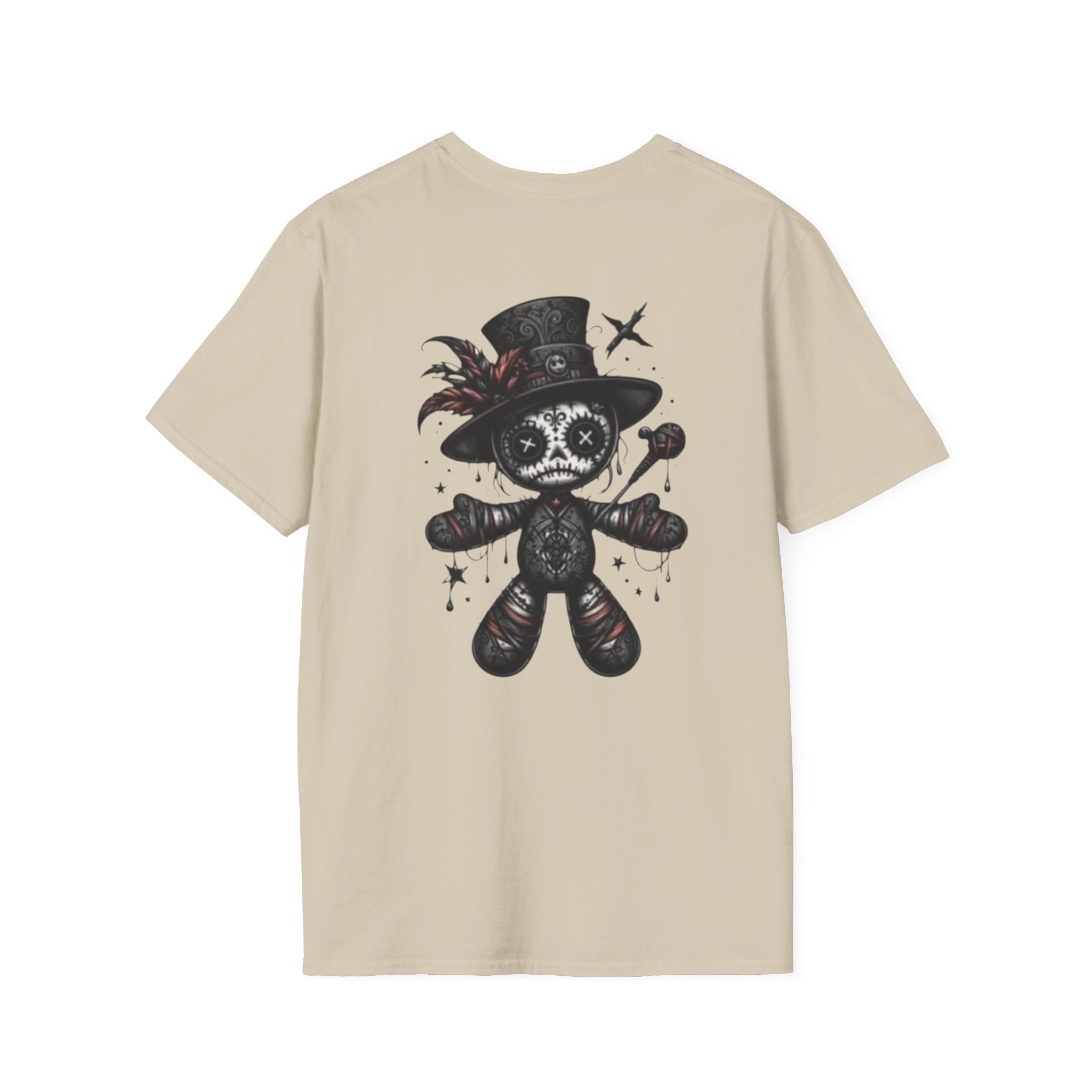 Thinking of You T-Shirt — Minimal Heartfelt Graphic Tee by Printify
