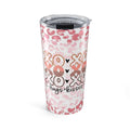 Xoxo Tumbler 20oz by Printify