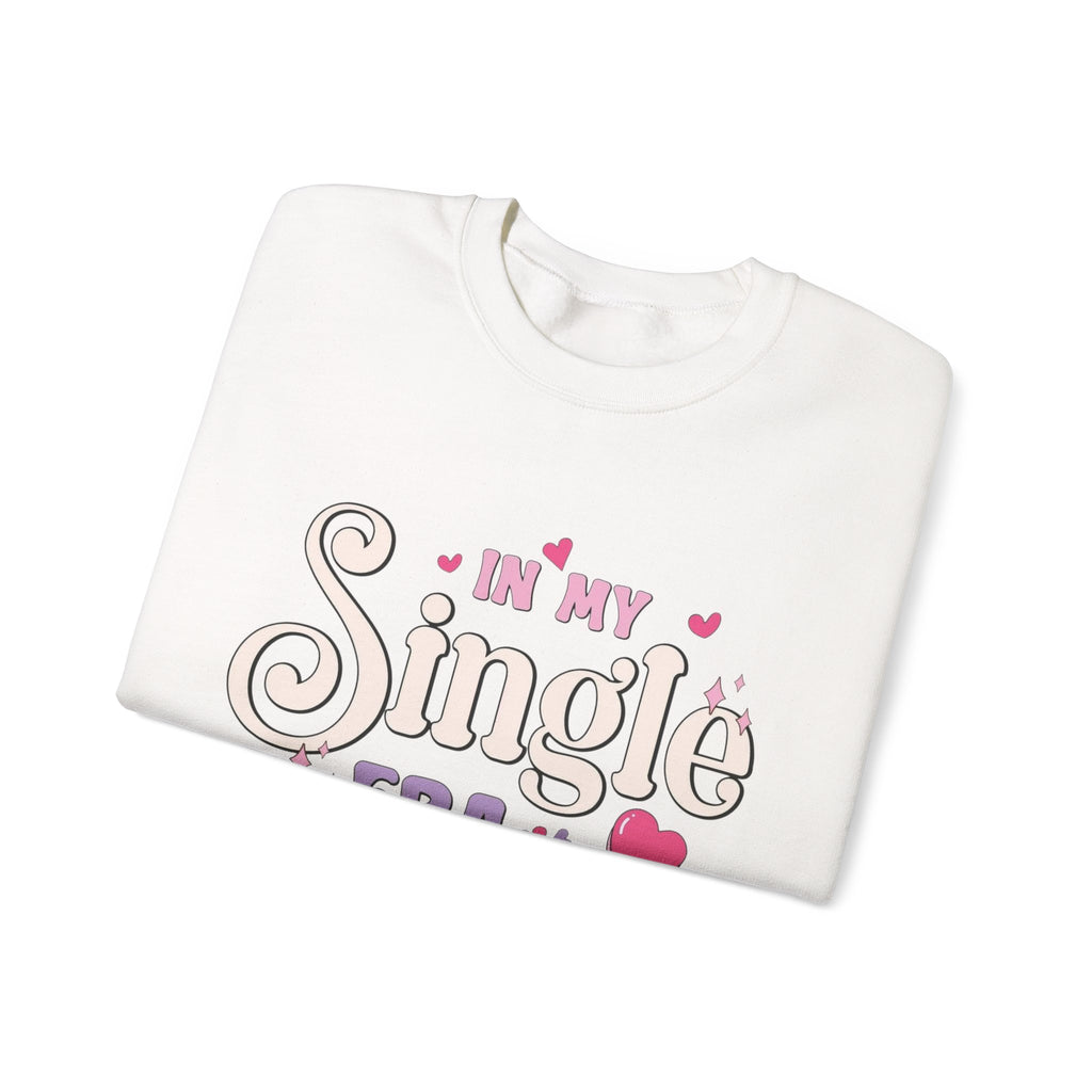 Single Era Crewneck Sweatshirt by Printify