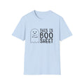 This Is Boo Sheet T-Shirt by Printify
