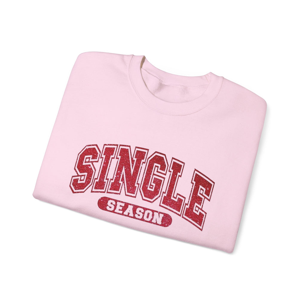 Single Season Crewneck Sweatshirt by Printify