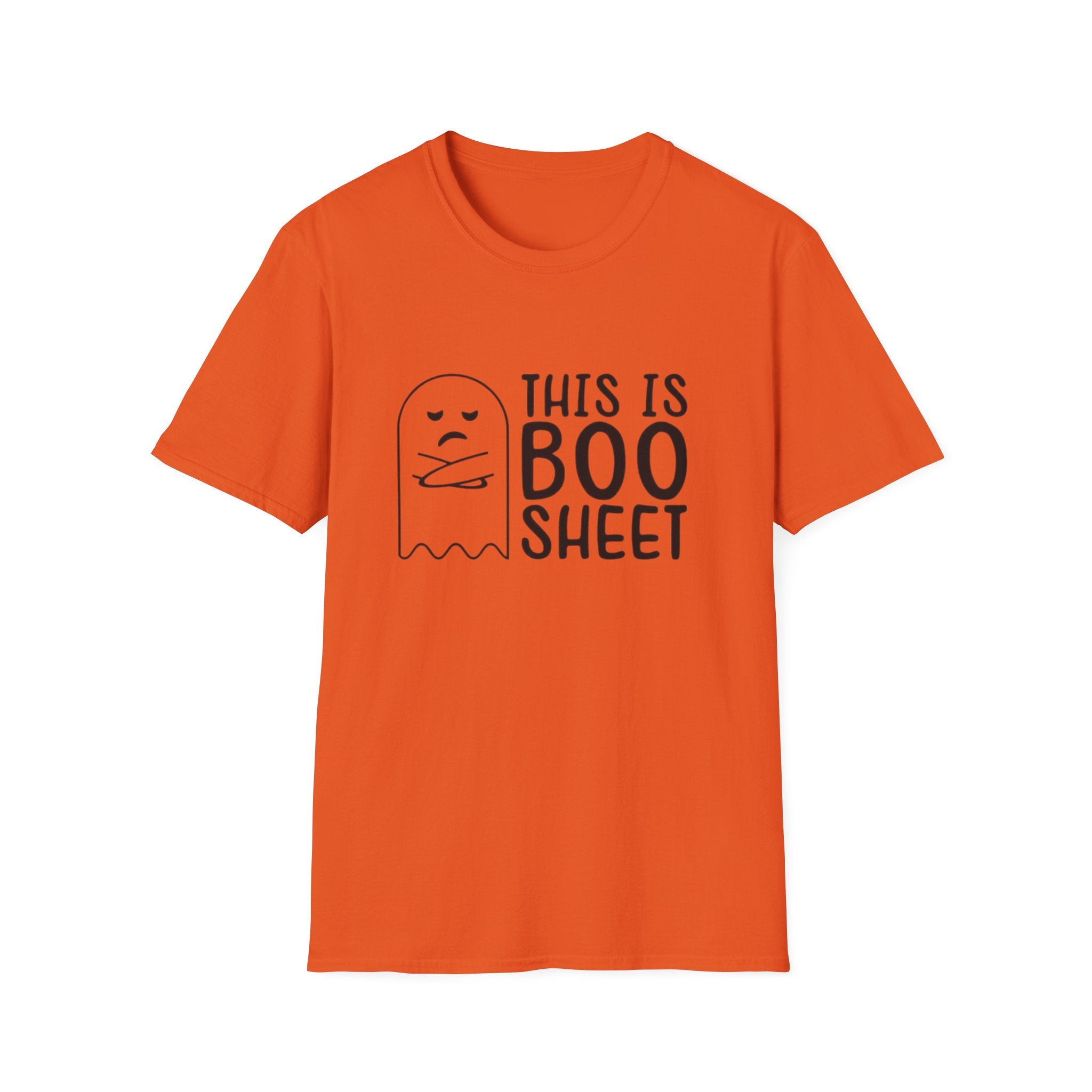 This Is Boo Sheet T-Shirt by Printify
