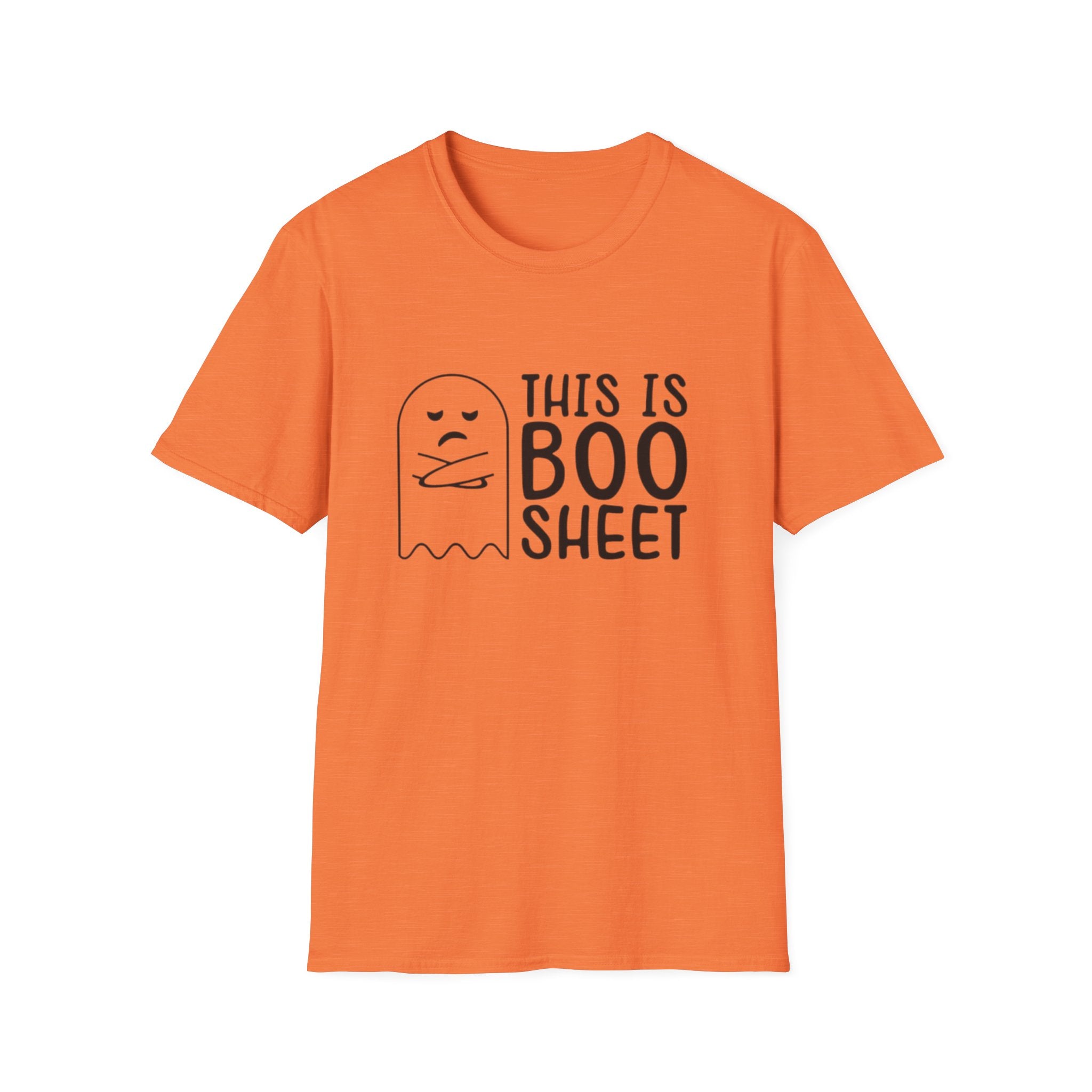 This Is Boo Sheet T-Shirt by Printify