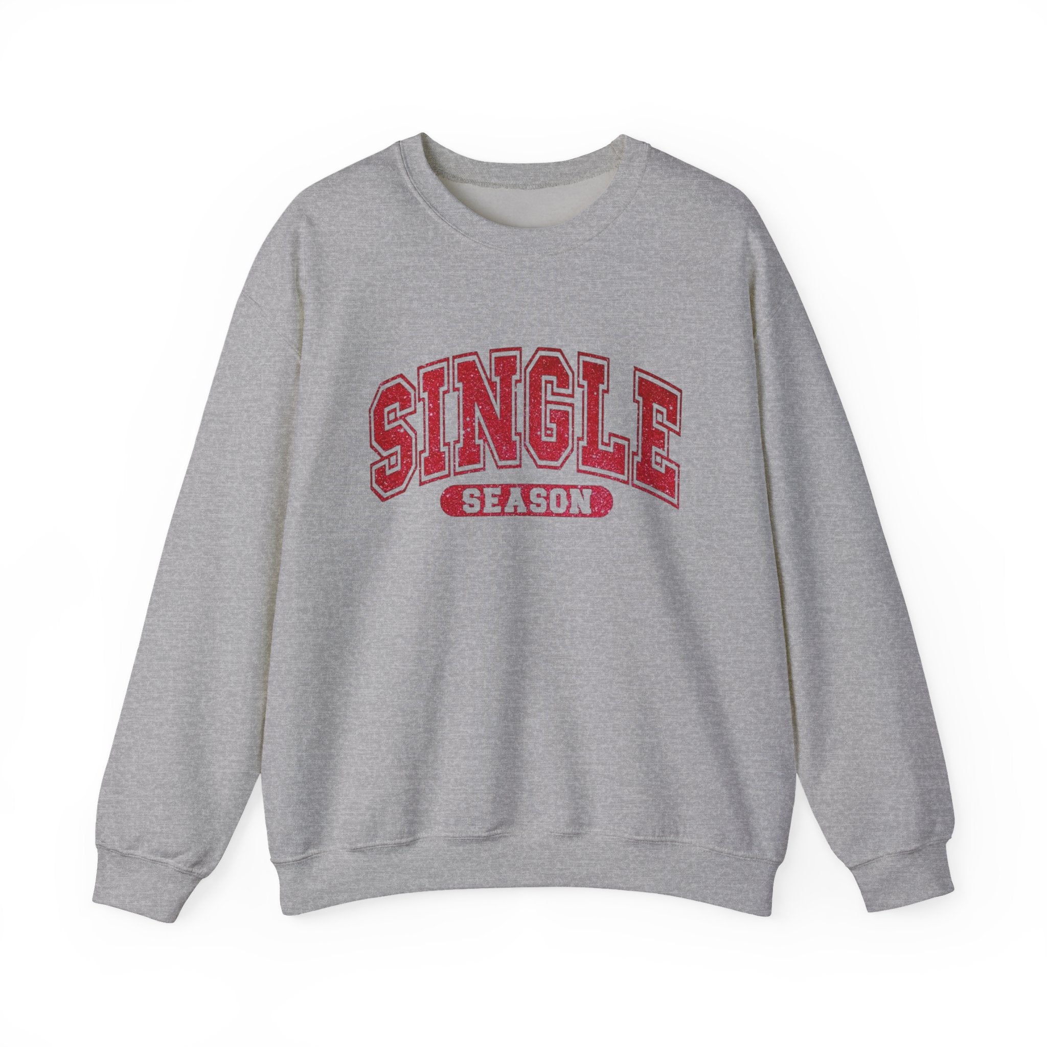 Single Season Crewneck Sweatshirt by Printify
