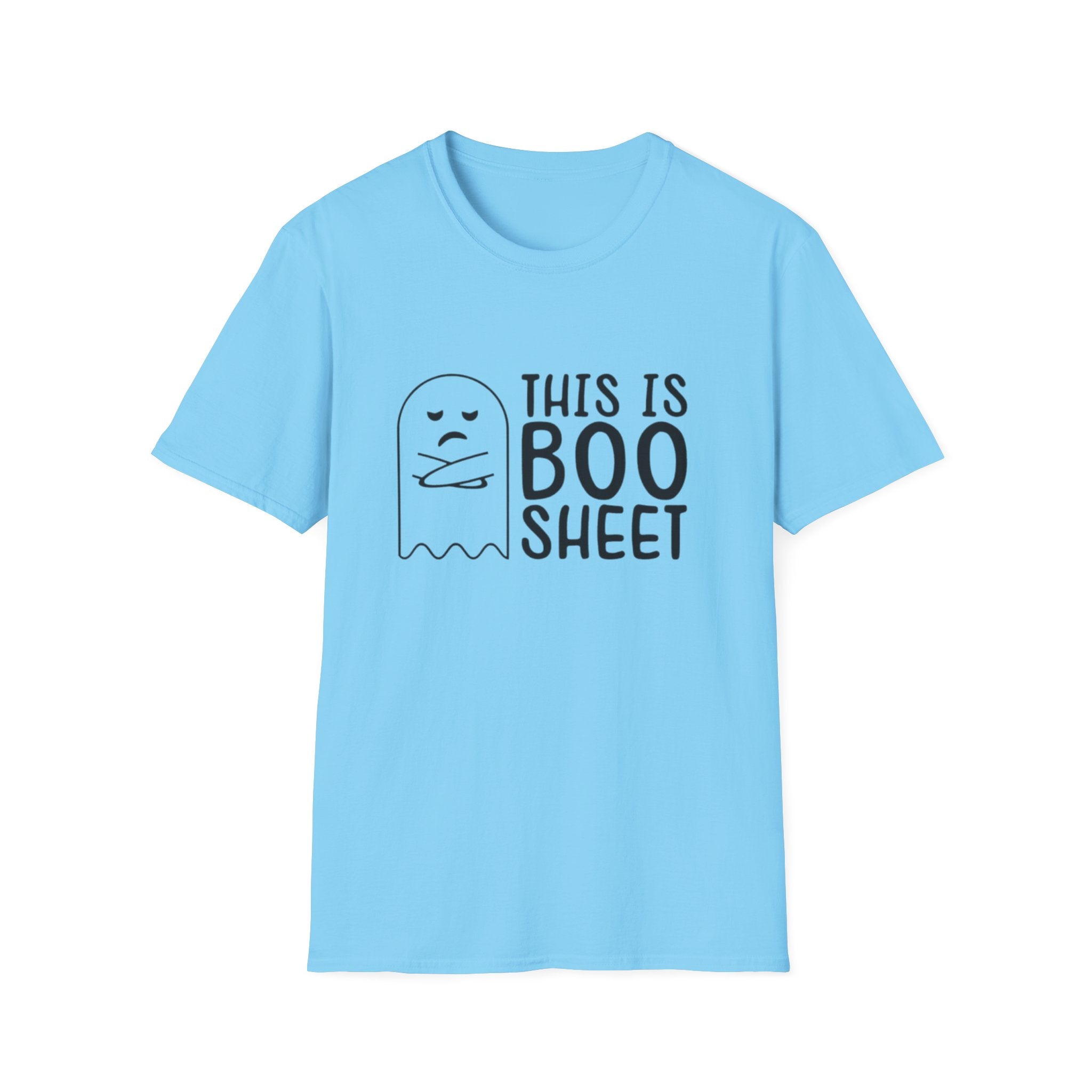 This Is Boo Sheet T-Shirt by Printify