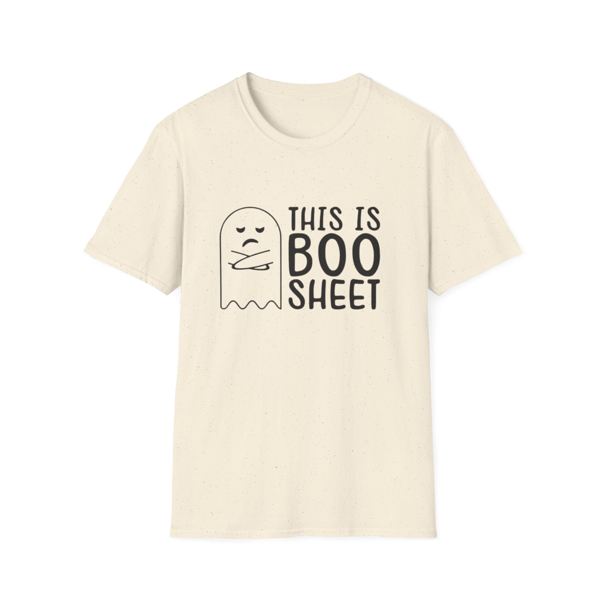 This Is Boo Sheet T-Shirt by Printify