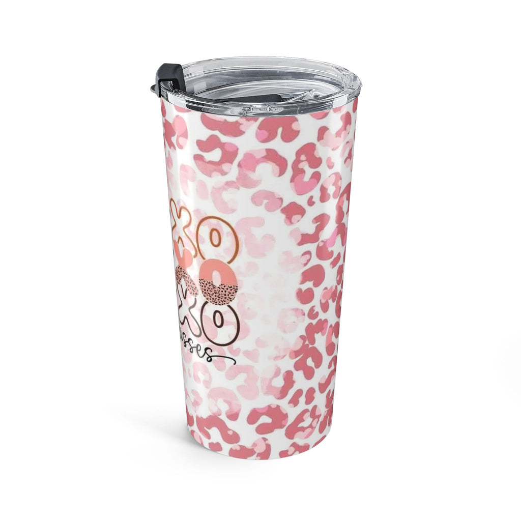 Xoxo Tumbler 20oz by Printify