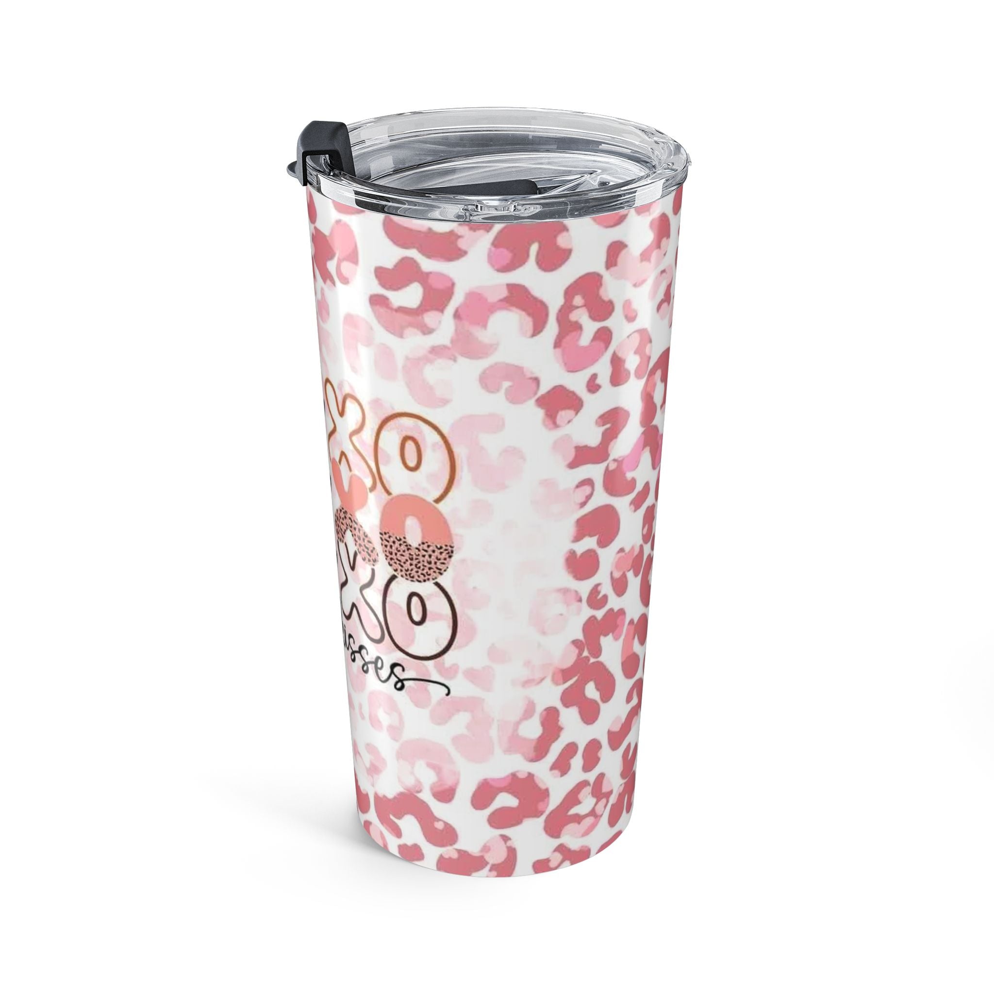 Xoxo Tumbler 20oz by Printify