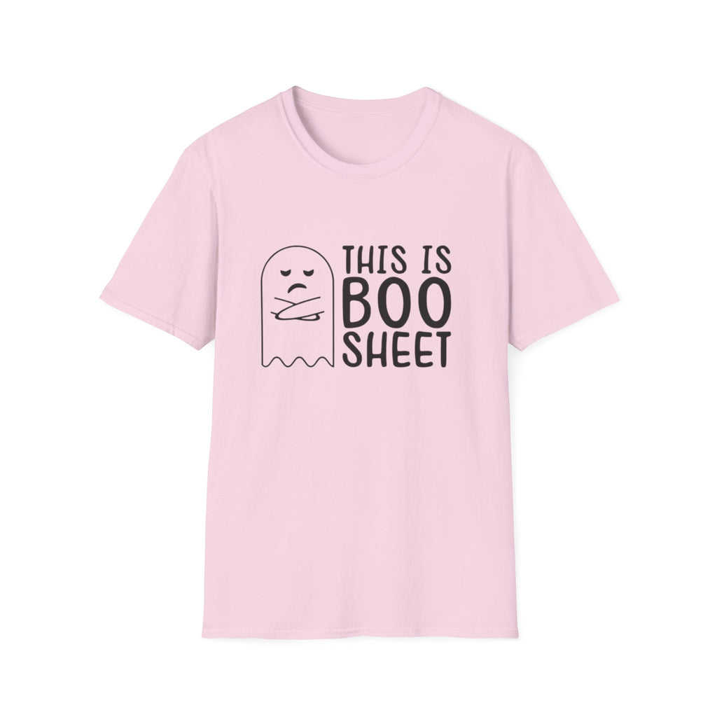 This Is Boo Sheet T-Shirt by Printify