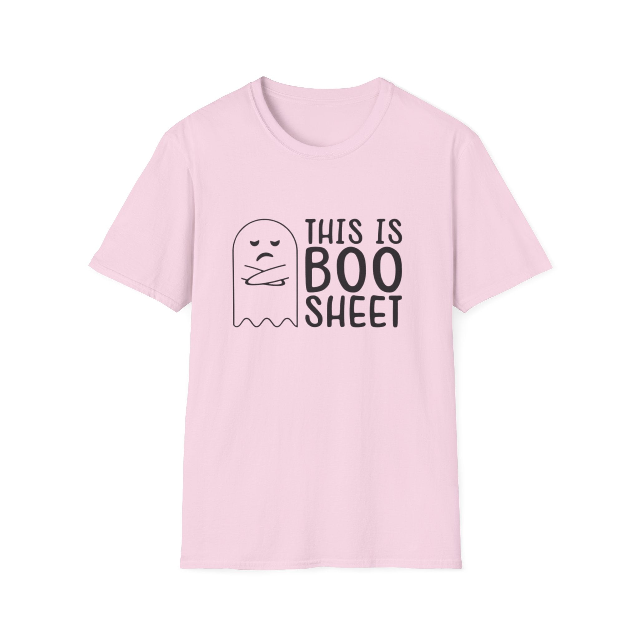 This Is Boo Sheet T-Shirt by Printify