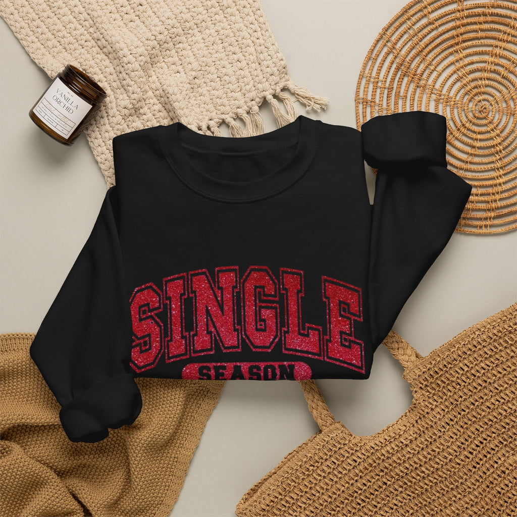 Single Season Crewneck Sweatshirt by Printify