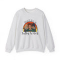 Don't Be a Salty Witch Sweatshirt, Unisex Crewneck for Halloween, Cozy Fall Apparel, Witchy Gift, Spooky Season Fashion by Printify