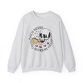 Valentine Tacos Sweatshirt, Funny Taco Lover Gift by Printify