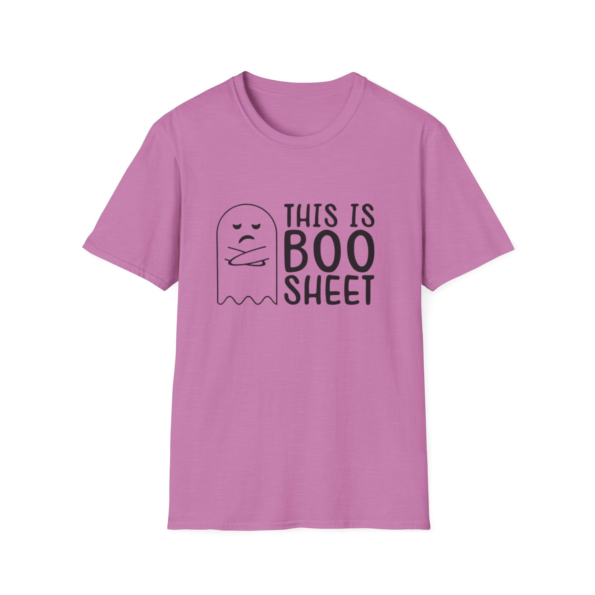 This Is Boo Sheet T-Shirt by Printify