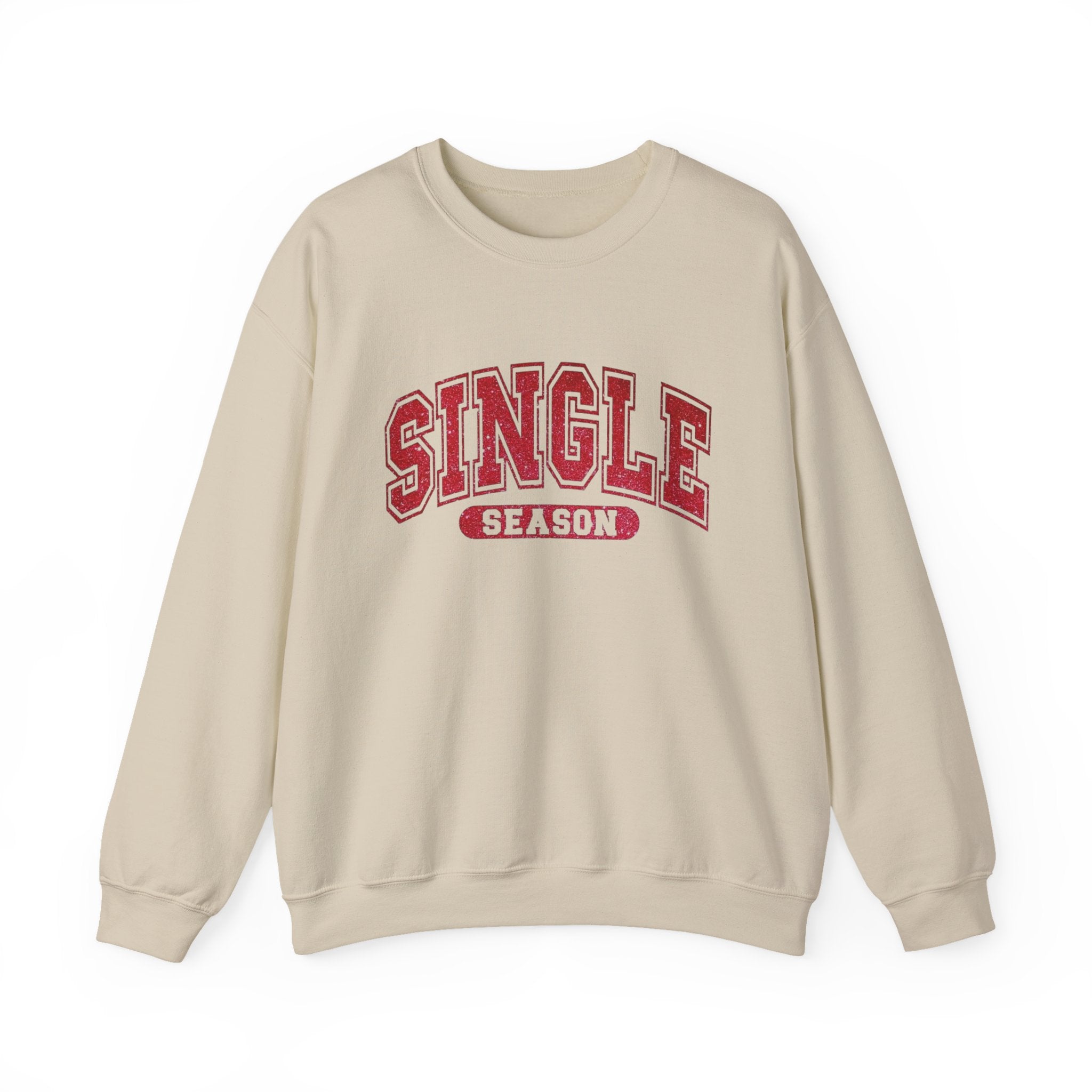 Single Season Crewneck Sweatshirt by Printify