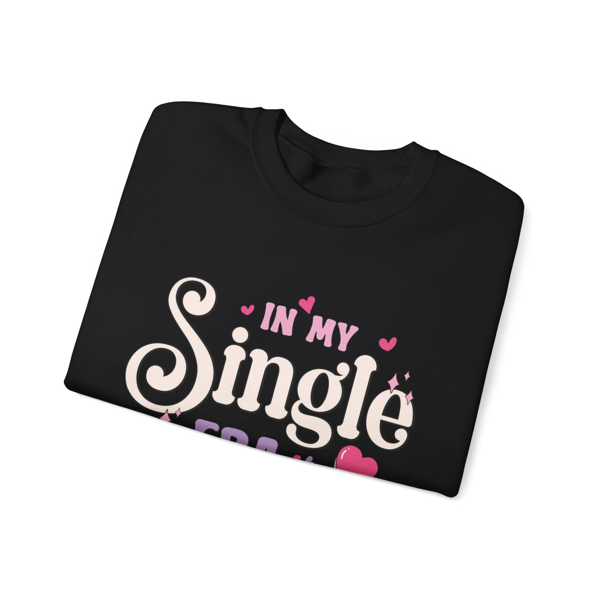 Single Era Crewneck Sweatshirt by Printify