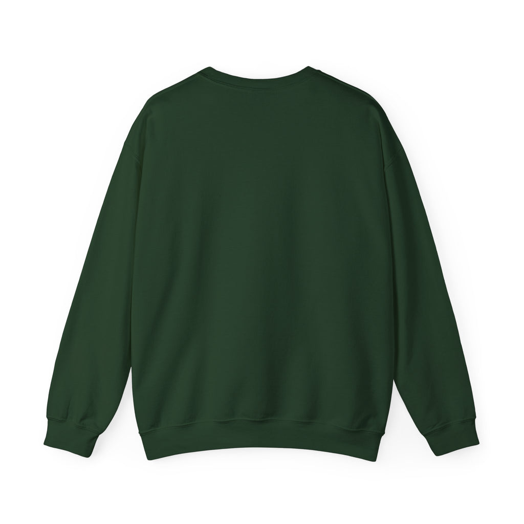 Holiday Gingerbread Sweatshirt — "Did You Try Icing It?" Cozy Christmas Crewneck by Printify