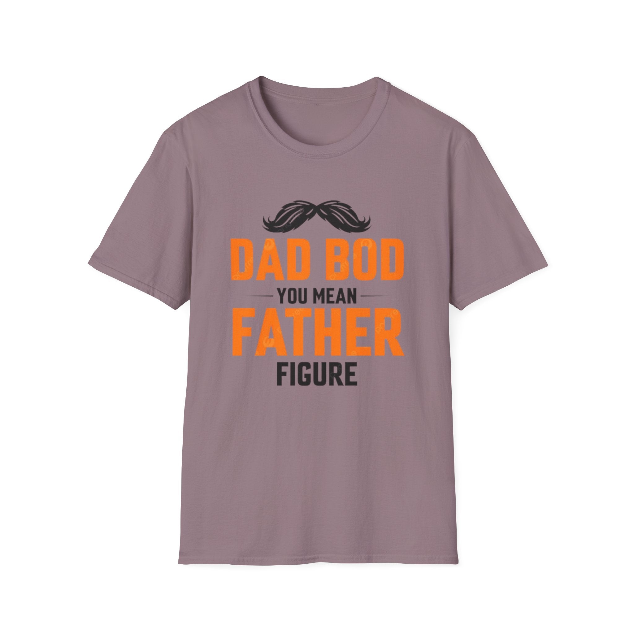 Dad Bod You Mean Father Figure T-Shirt — Funny Father’s Day Gift Tee by Printify