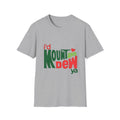T-Shirt — “I'd Mount and Dew Ya” Playful Retro Graphic Tee by Printify