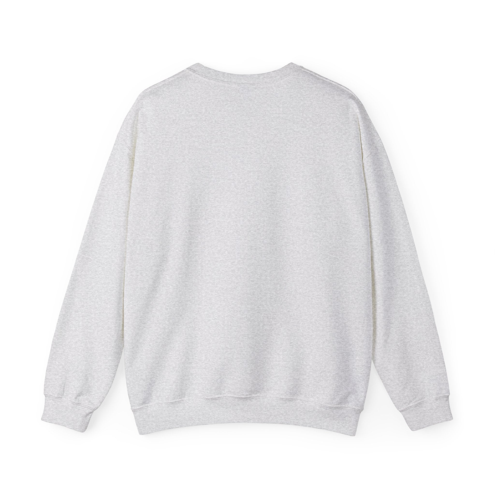 Christmas Sweatshirt - "When You're Dead Inside But It's Christmas" by Printify