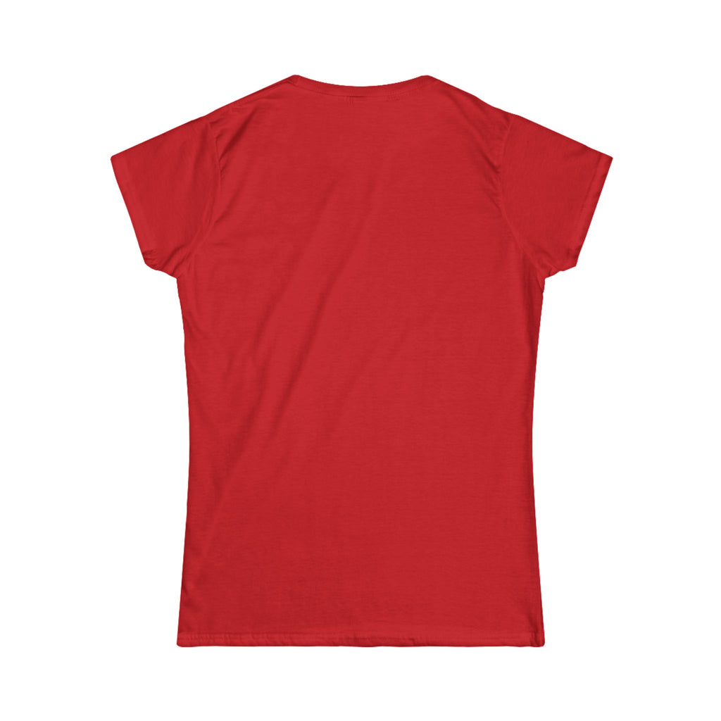 Suck It Up Buttercup Women's Softstyle Tee Motivational Graphic Tee for Casual Wear by Printify