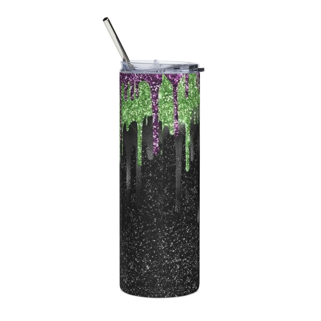Witches Brew 20oz Stainless Steel Tumbler by Printify