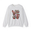 Valentine's Day Love Crewneck Sweatshirt by Printify