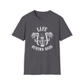 Life Behind Bars T-Shirt — Graphic Tee by Printify