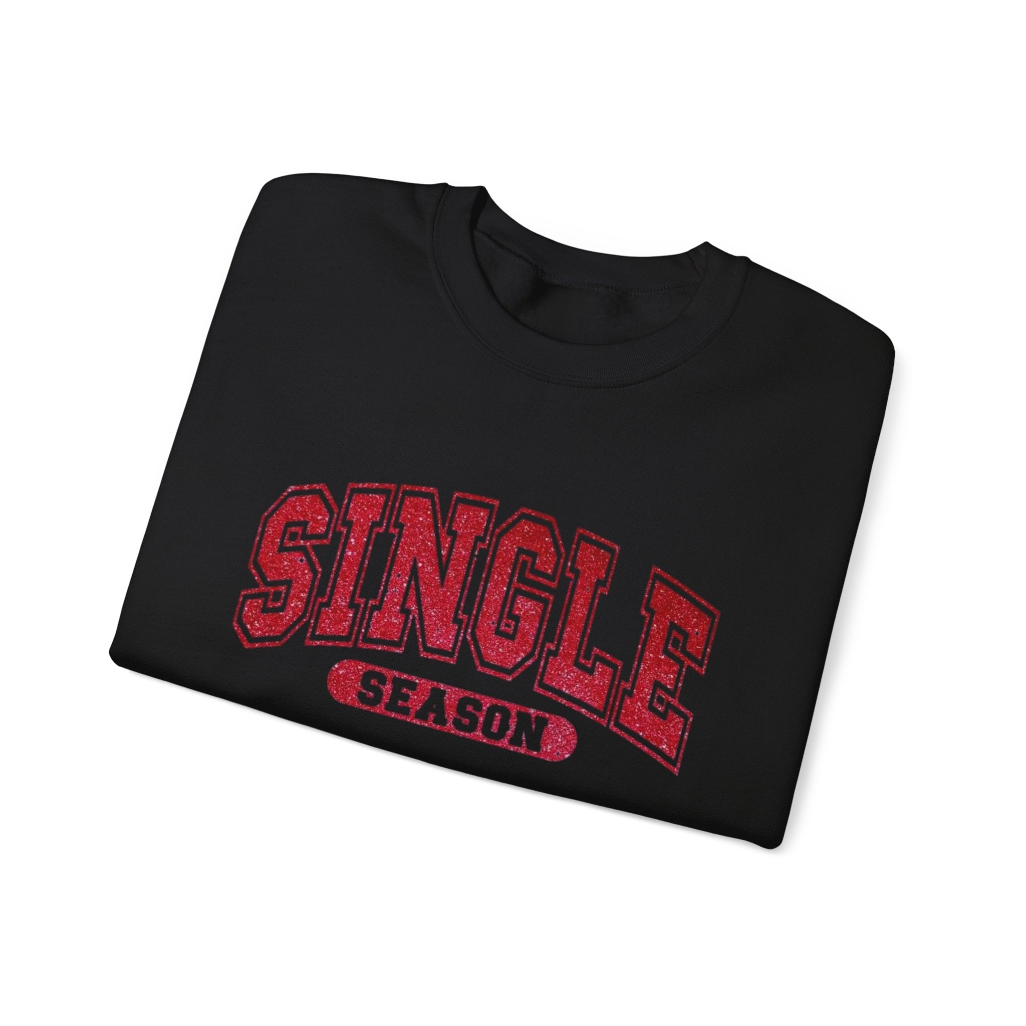 Single Season Crewneck Sweatshirt by Printify