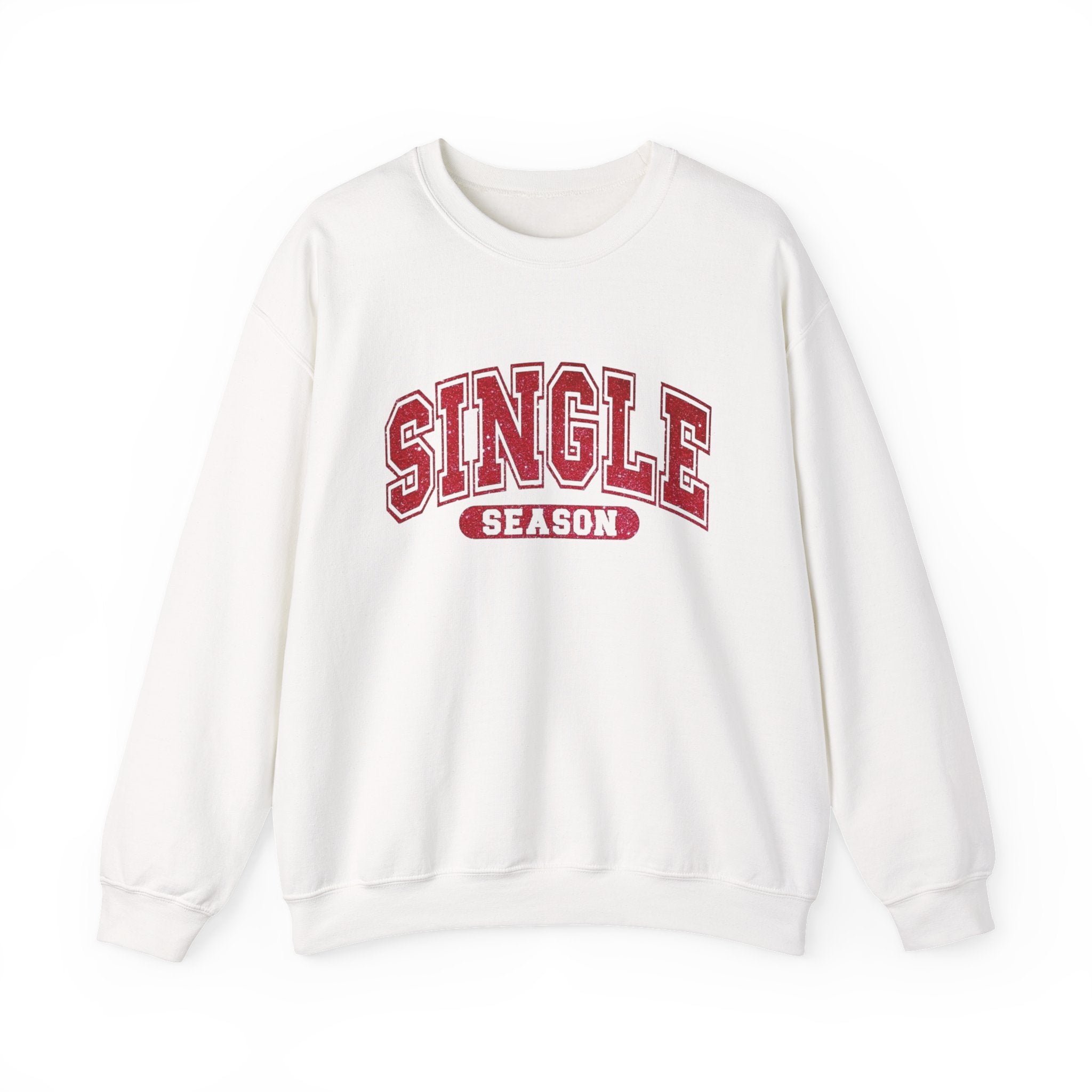Single Season Crewneck Sweatshirt by Printify
