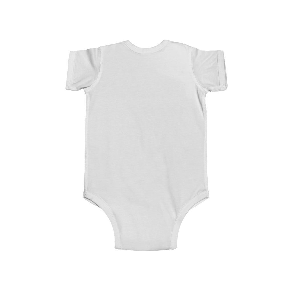 Mommy's Little Firecracker Infant Bodysuit | Cute July 4th Baby Outfit, Patriotic Baby Clothes, Celebration Wear, Baby Shower Gift, [...] by Printify