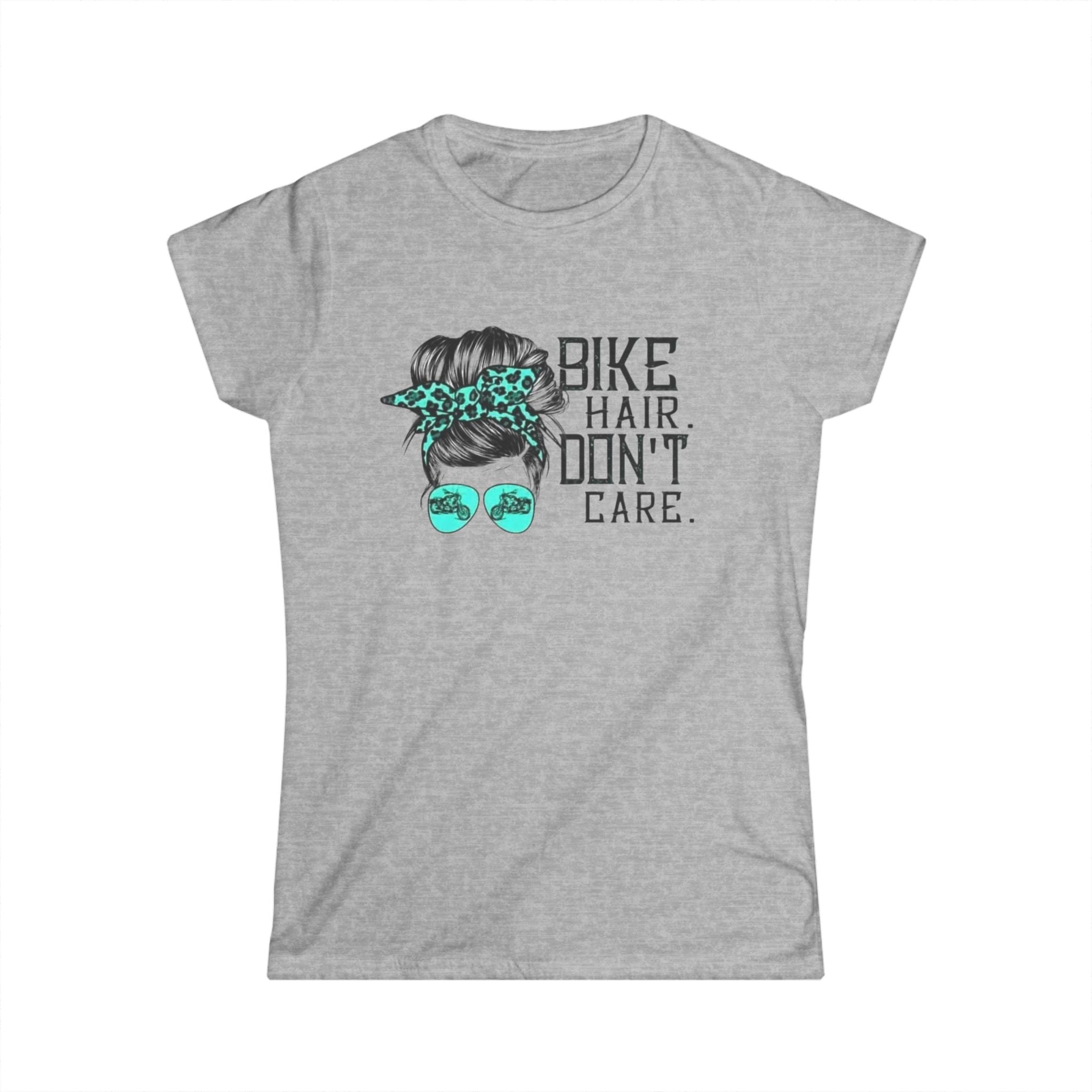 Women's Tee — Blank White Softstyle Shirt by Printify