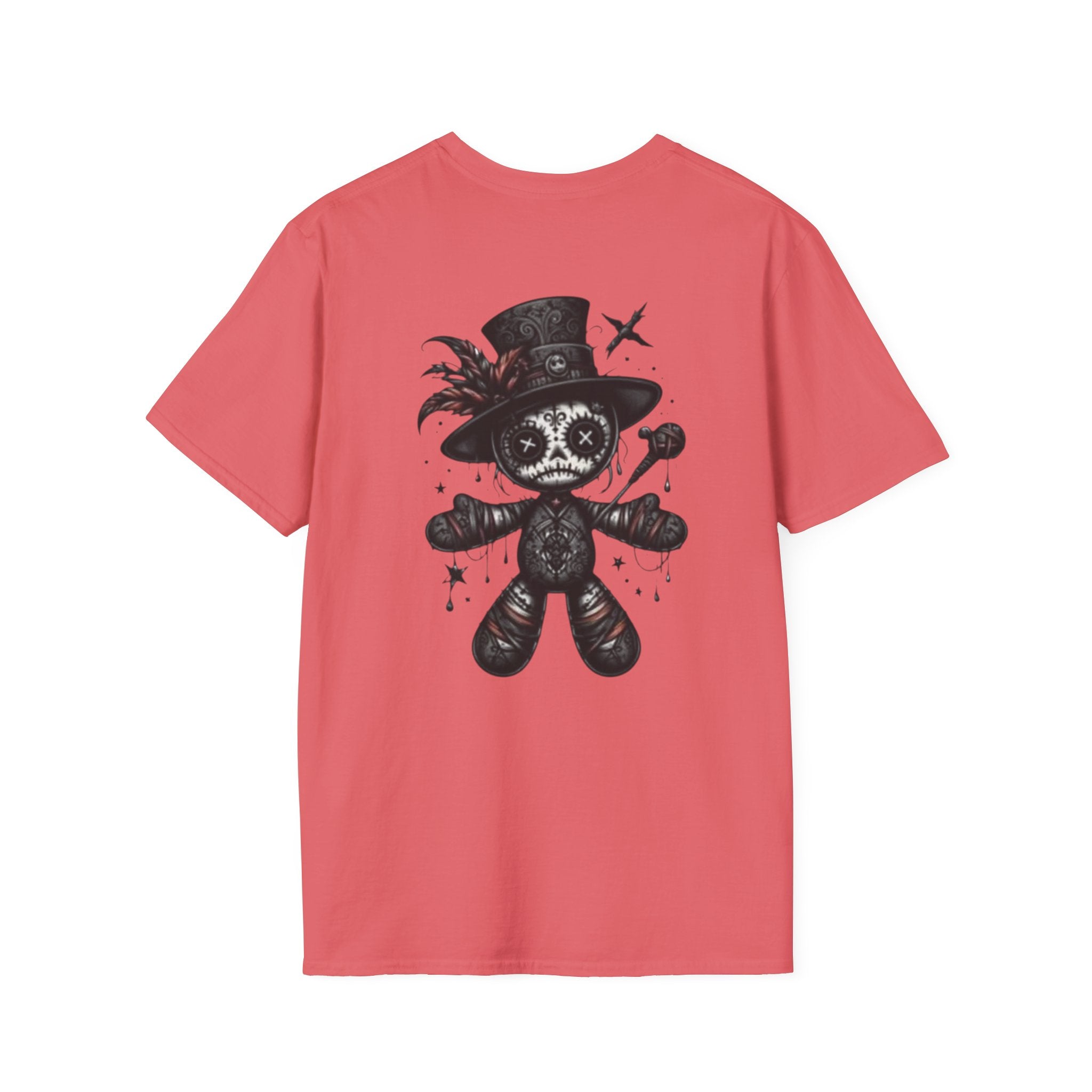 Thinking of You T-Shirt — Minimal Heartfelt Graphic Tee by Printify
